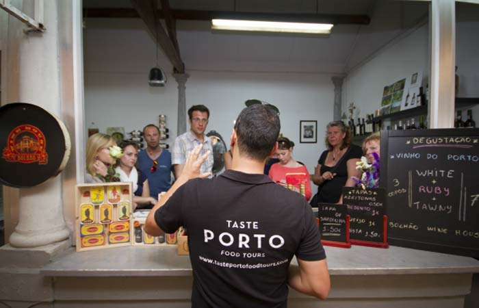 Taste Porto