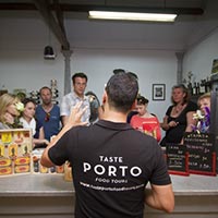 Taste Porto