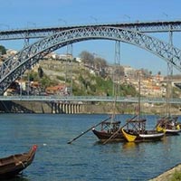 Cruises on the Douro river