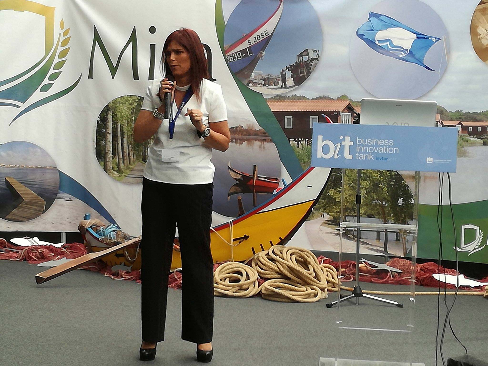 BIT Universidade de Aveiro 2017